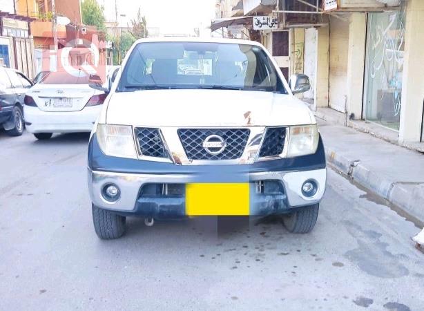 نيسان نافارا